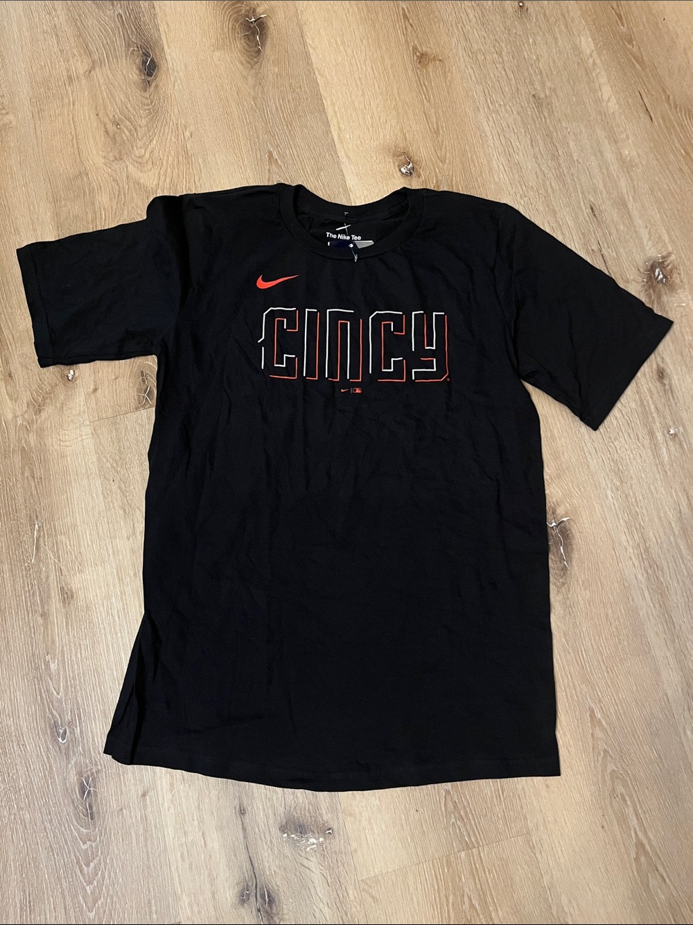 Nike MLB Cincinnati Reds Elly de la Cruz shirsey